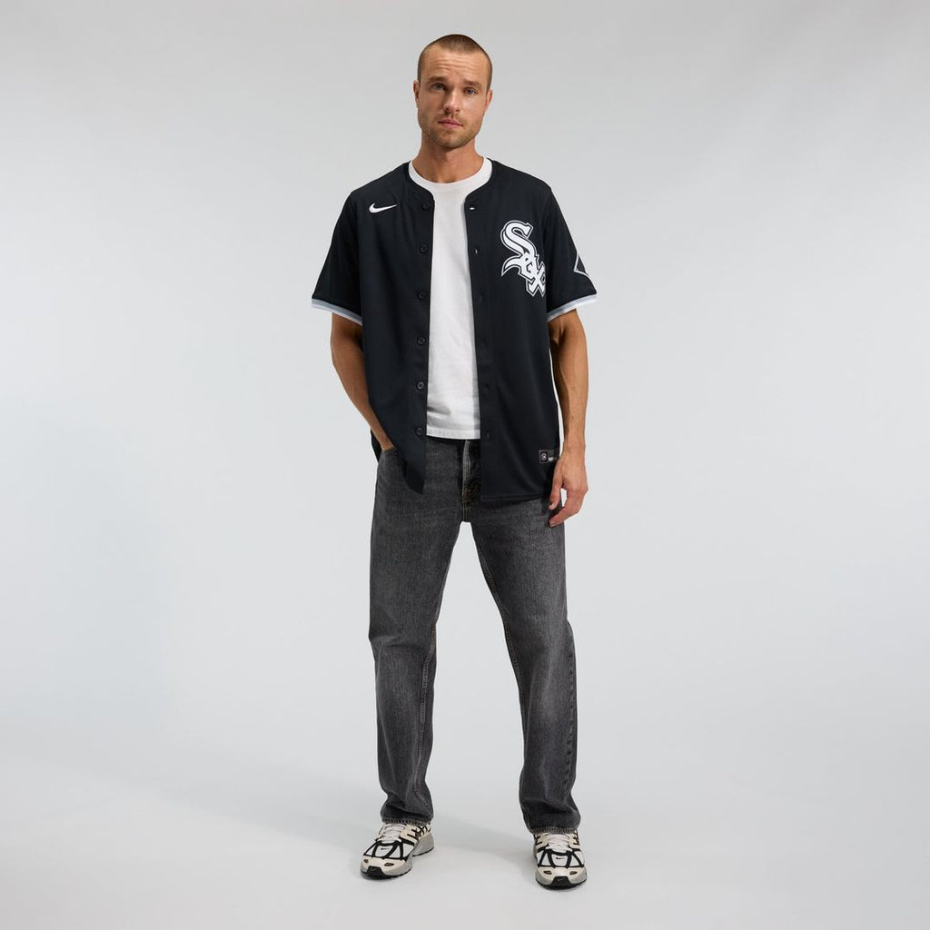 Chicago White Sox Alternate Limited Jersey — Black
