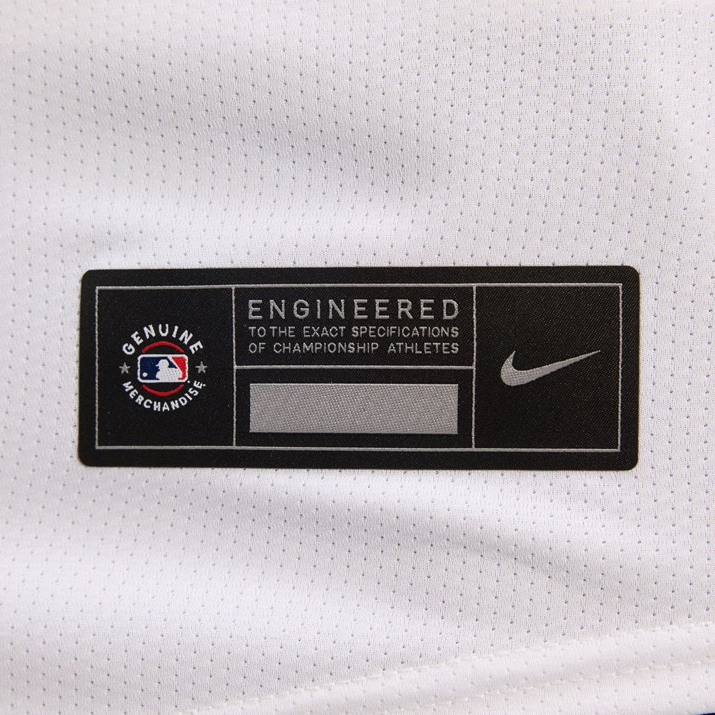 Kansas City Royals Home Limited Jersey — White