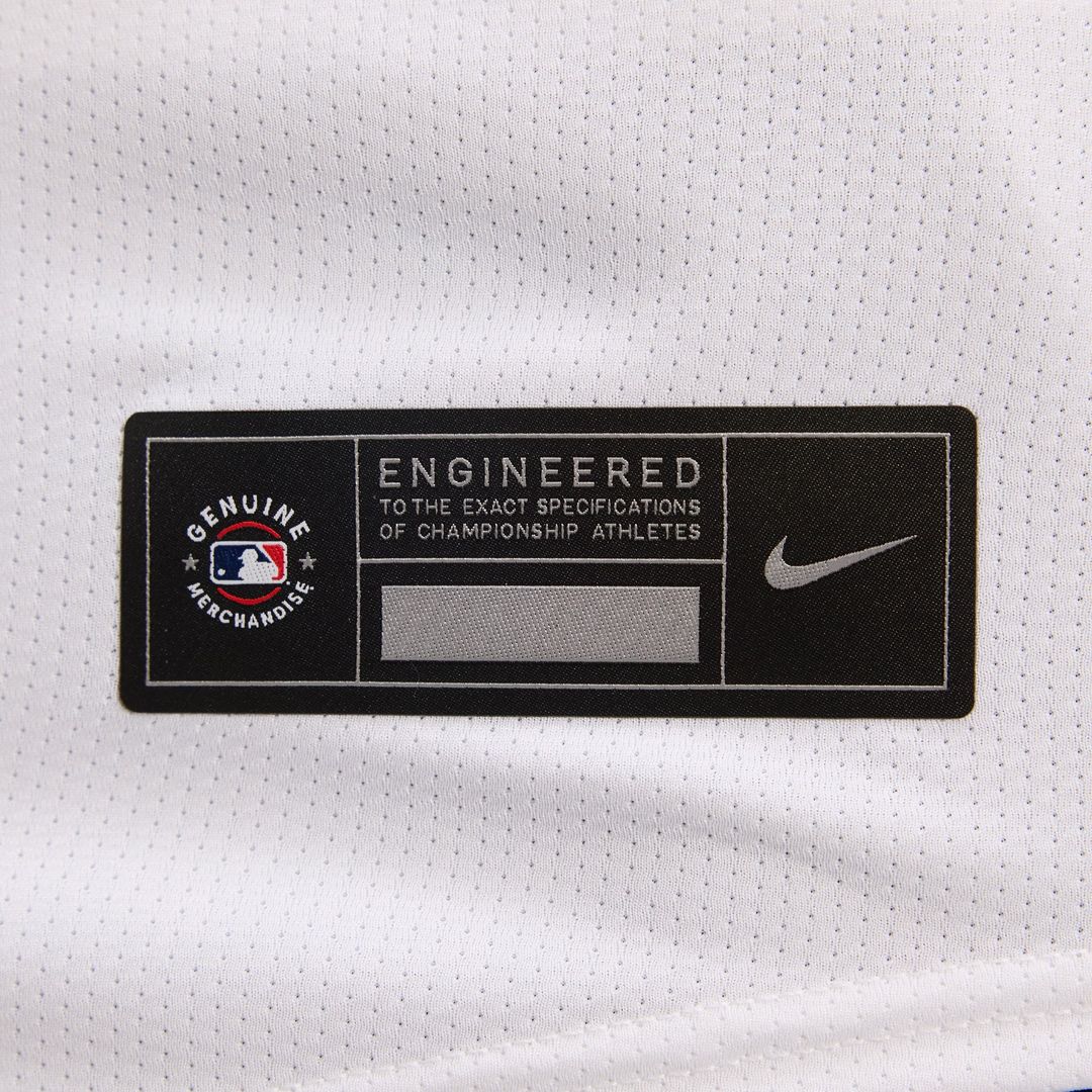 Kansas City Royals Home Limited Jersey — White