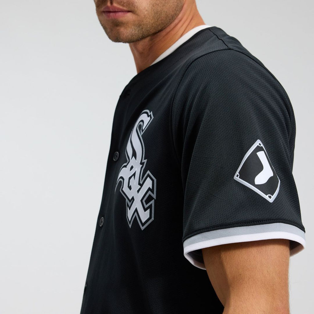 Chicago White Sox Alternate Limited Jersey — Black