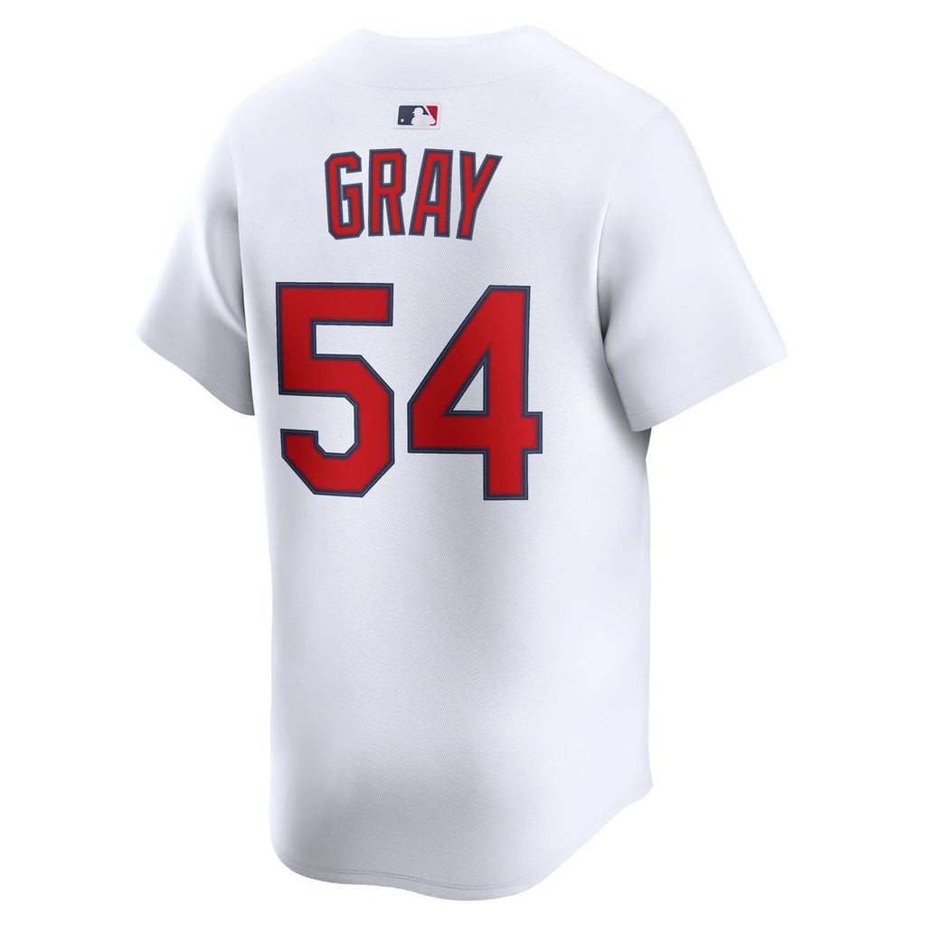 St. Louis Cardinals Sonny Gray Home Limited Jersey — White