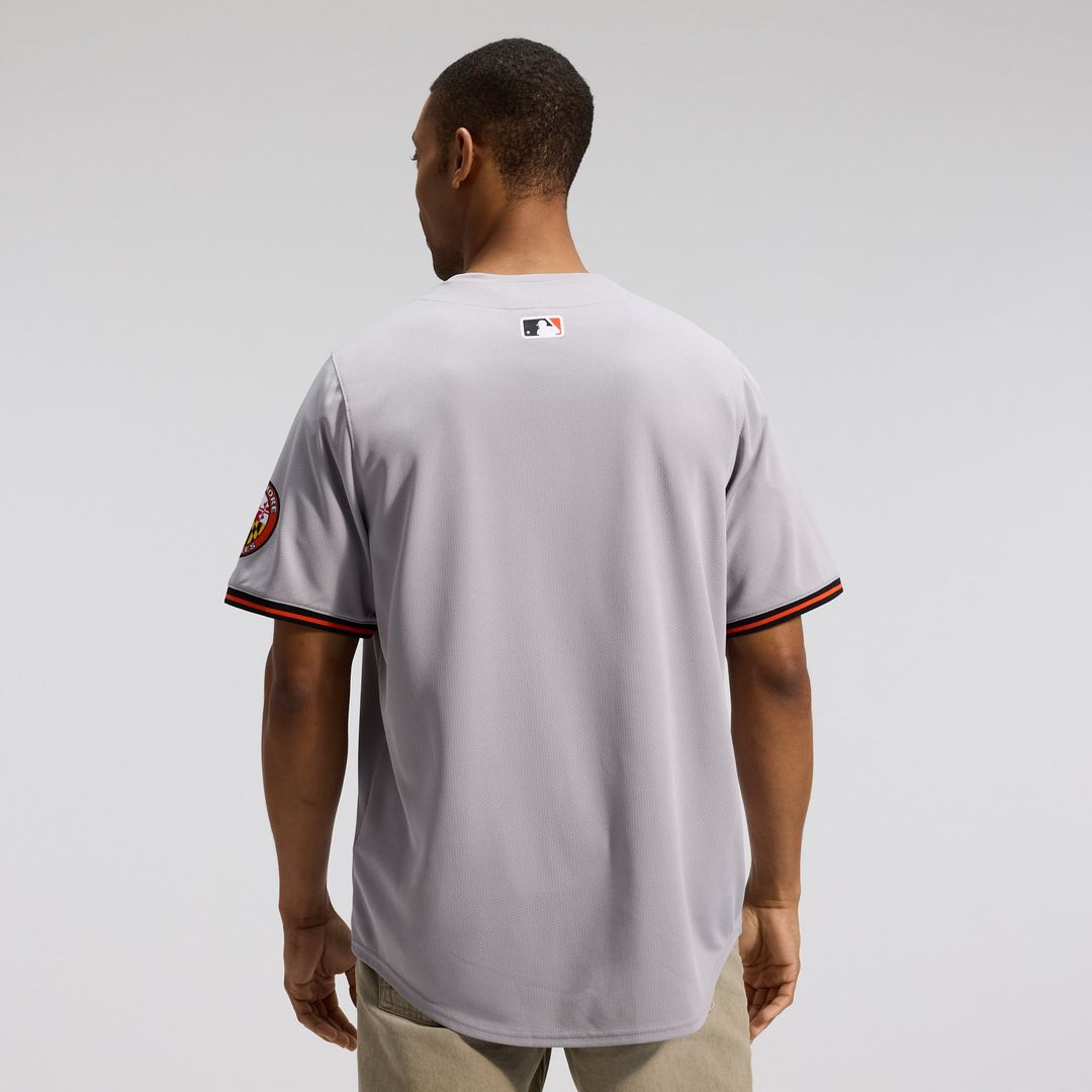 Baltimore Orioles Home Limited Jersey — White