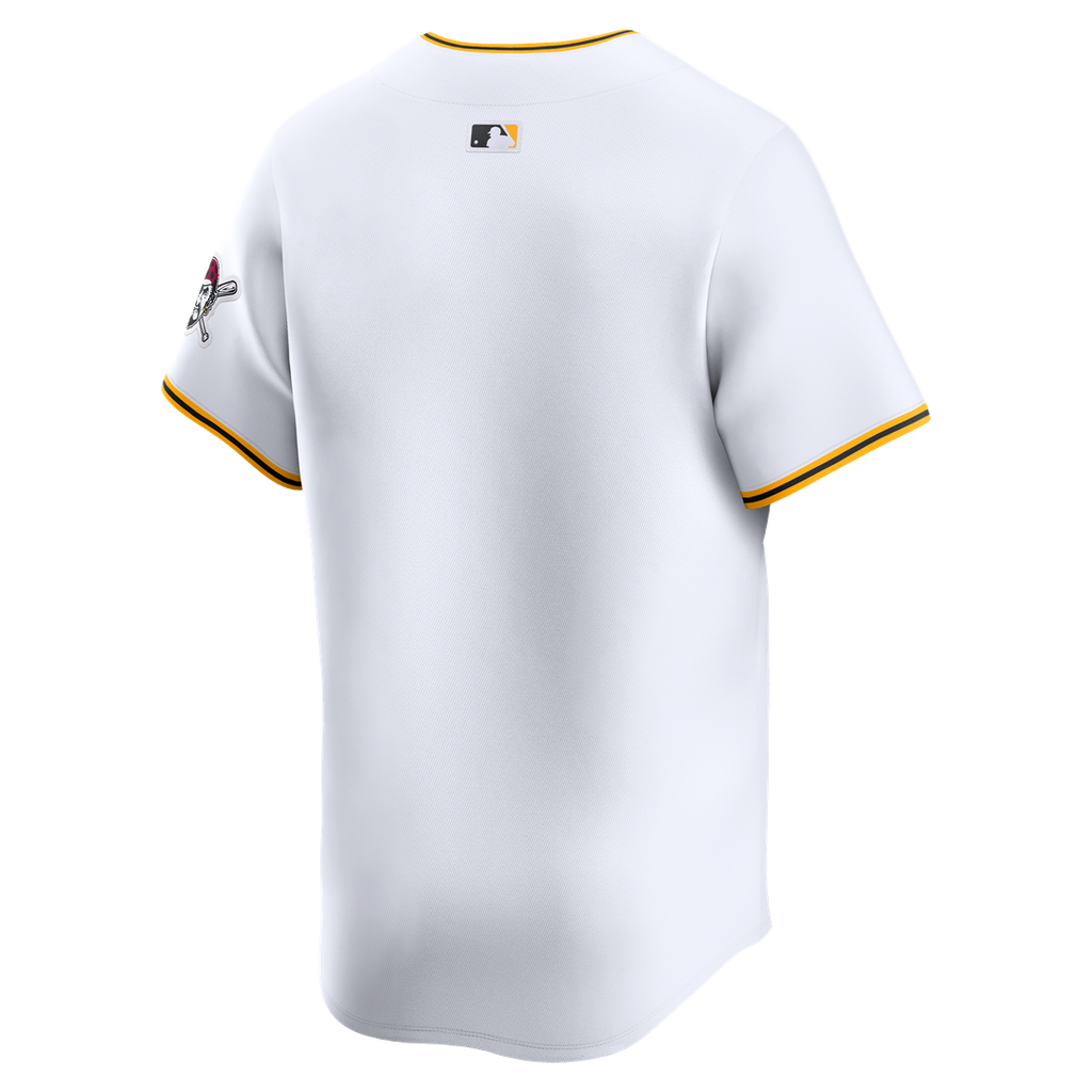 Pittsburgh Pirates Home Limited Jersey — White
