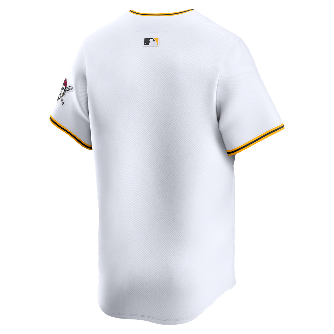 Pittsburgh Pirates Home Limited Jersey — White
