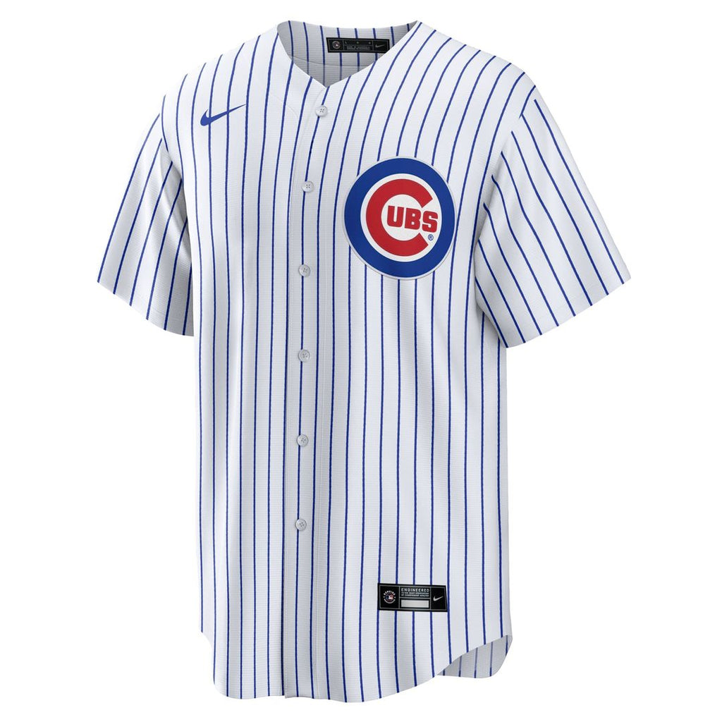 Chicago Cubs Shota Imanaga Home Replica Jersey — White