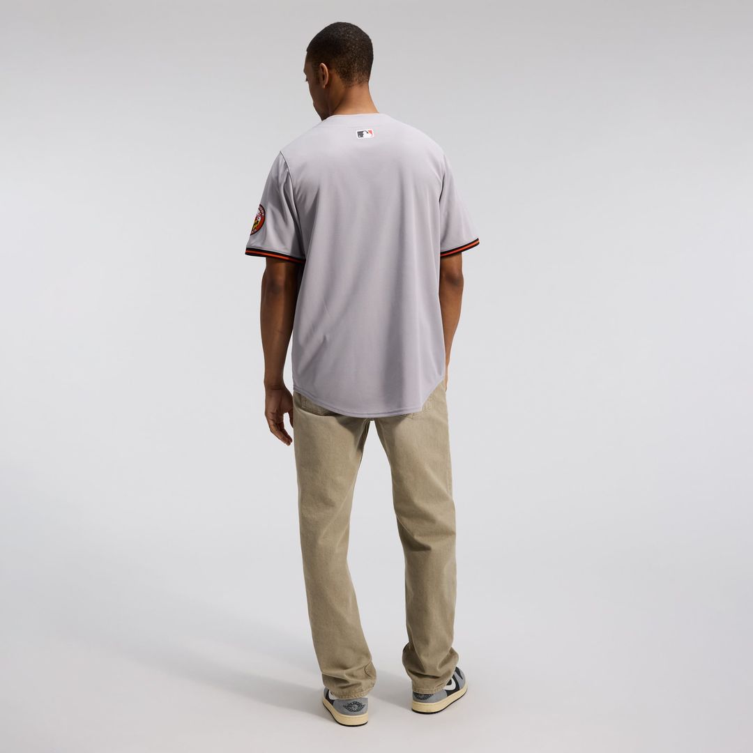 Baltimore Orioles Home Limited Jersey — White