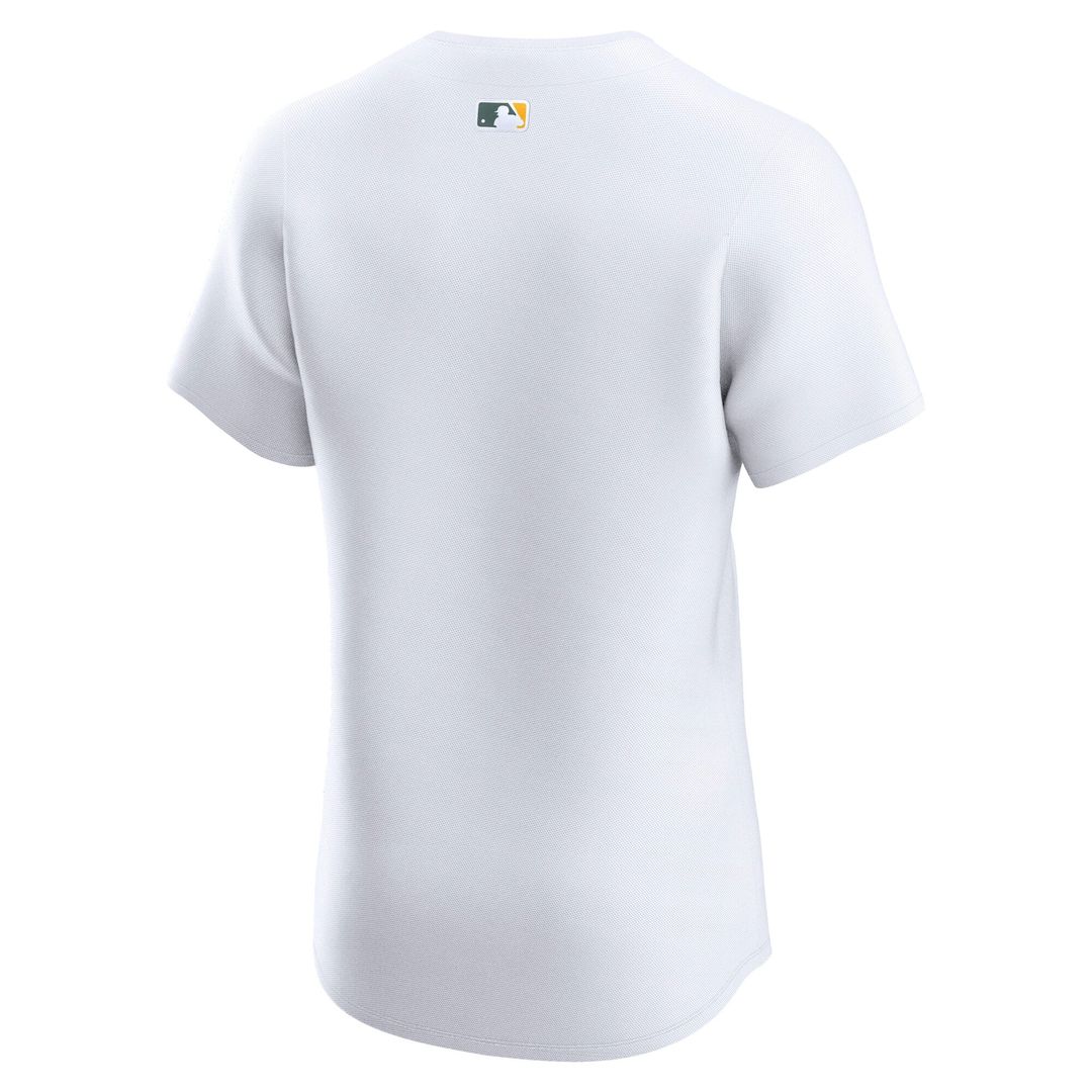 Athletics Alternate 2 Elite Jersey — Gold