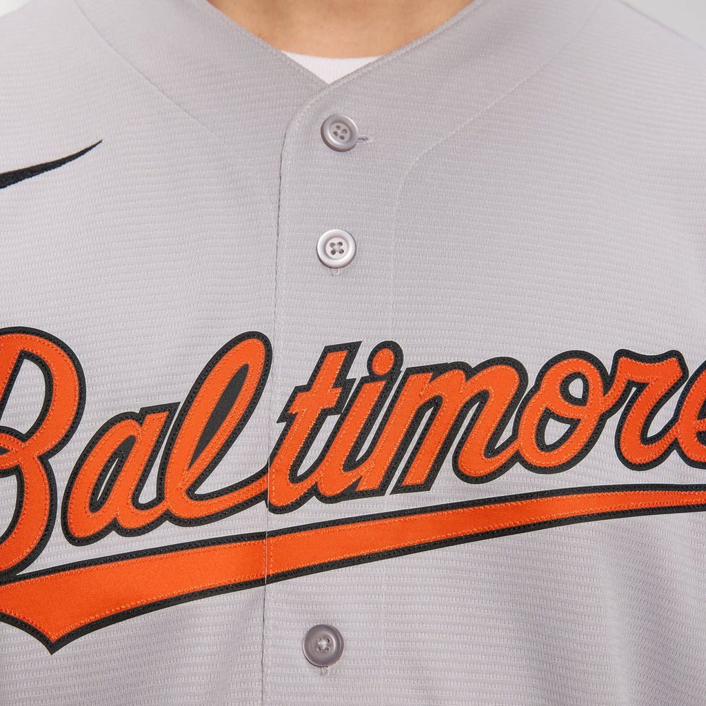Baltimore Orioles Home Replica Team Jersey — White