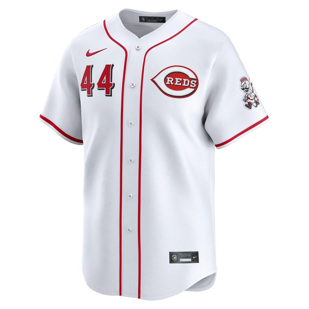Cincinnati Reds Elly De La Cruz Home Limited Jersey — White