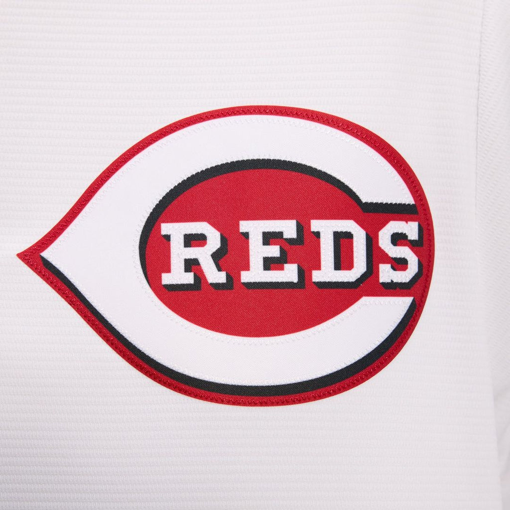 Cincinnati Reds Home Replica Team Jersey — White