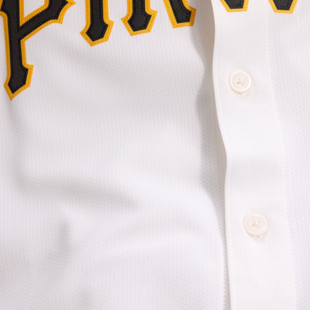 Pittsburgh Pirates Home Limited Jersey — White