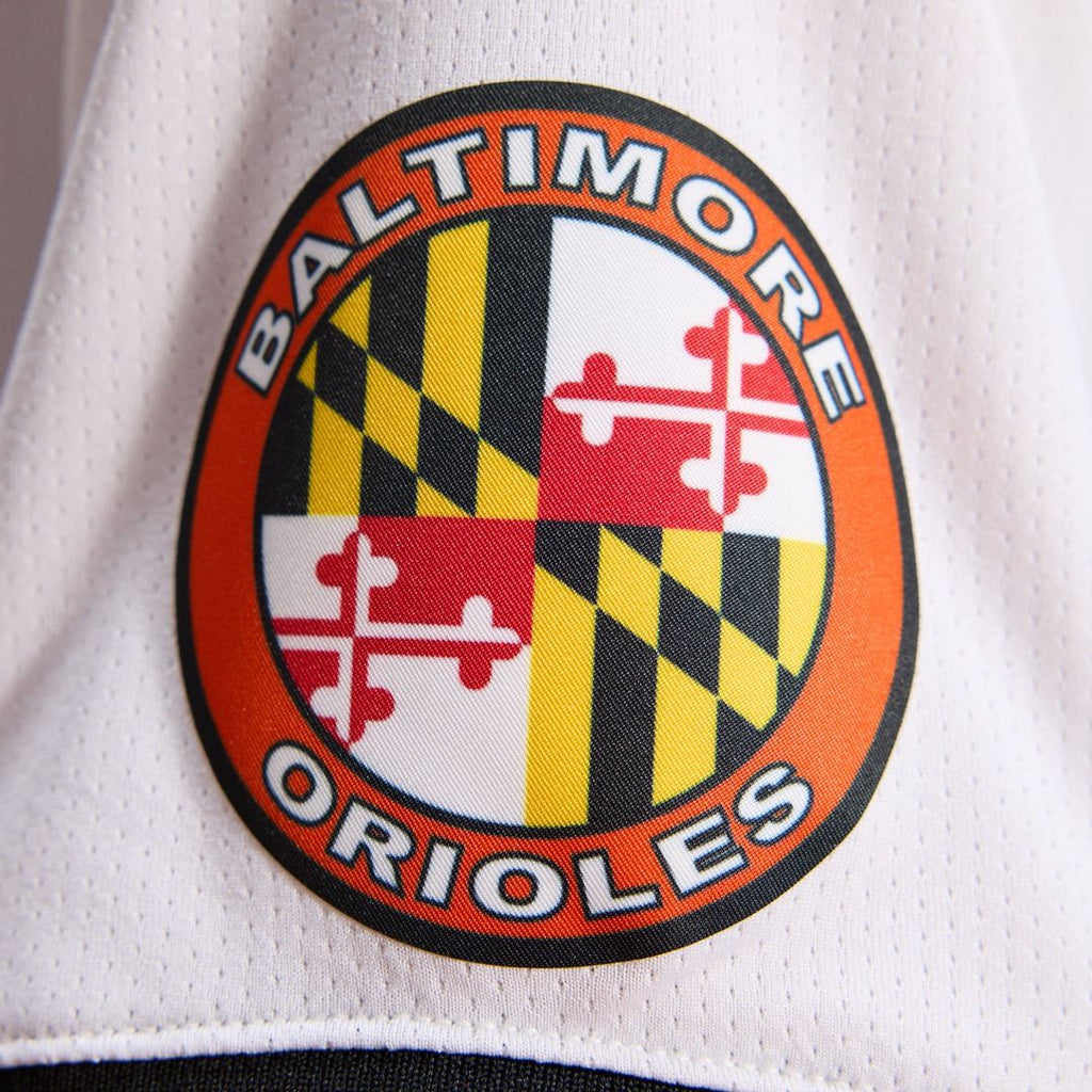 Baltimore Orioles Women's Home Limited Jersey — White