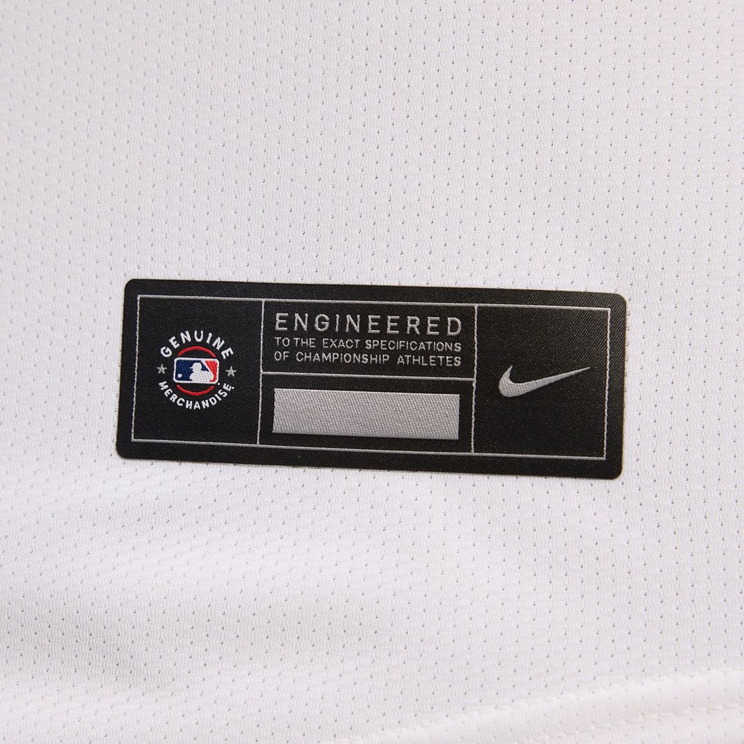 Pittsburgh Pirates Home Limited Jersey — White