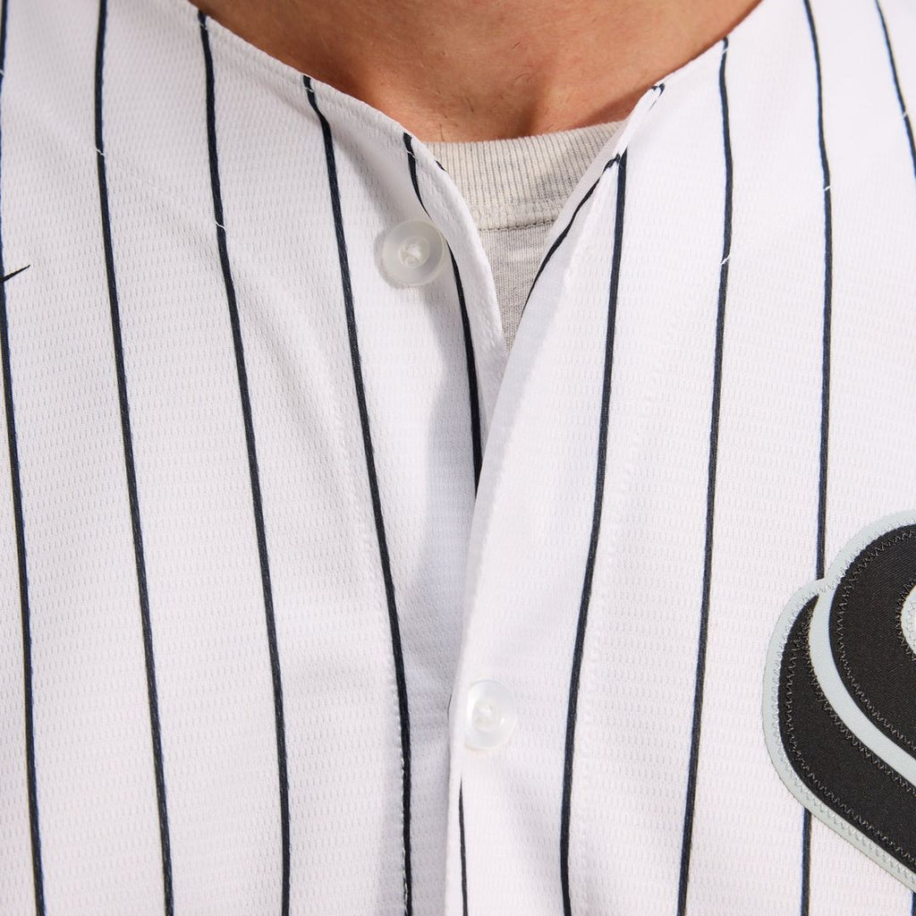 Chicago White Sox Home Replica Team Jersey — White