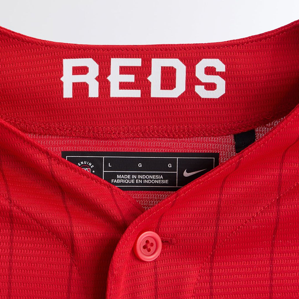 Cincinnati Reds 2026 City Connect Stadium Jersey — Red