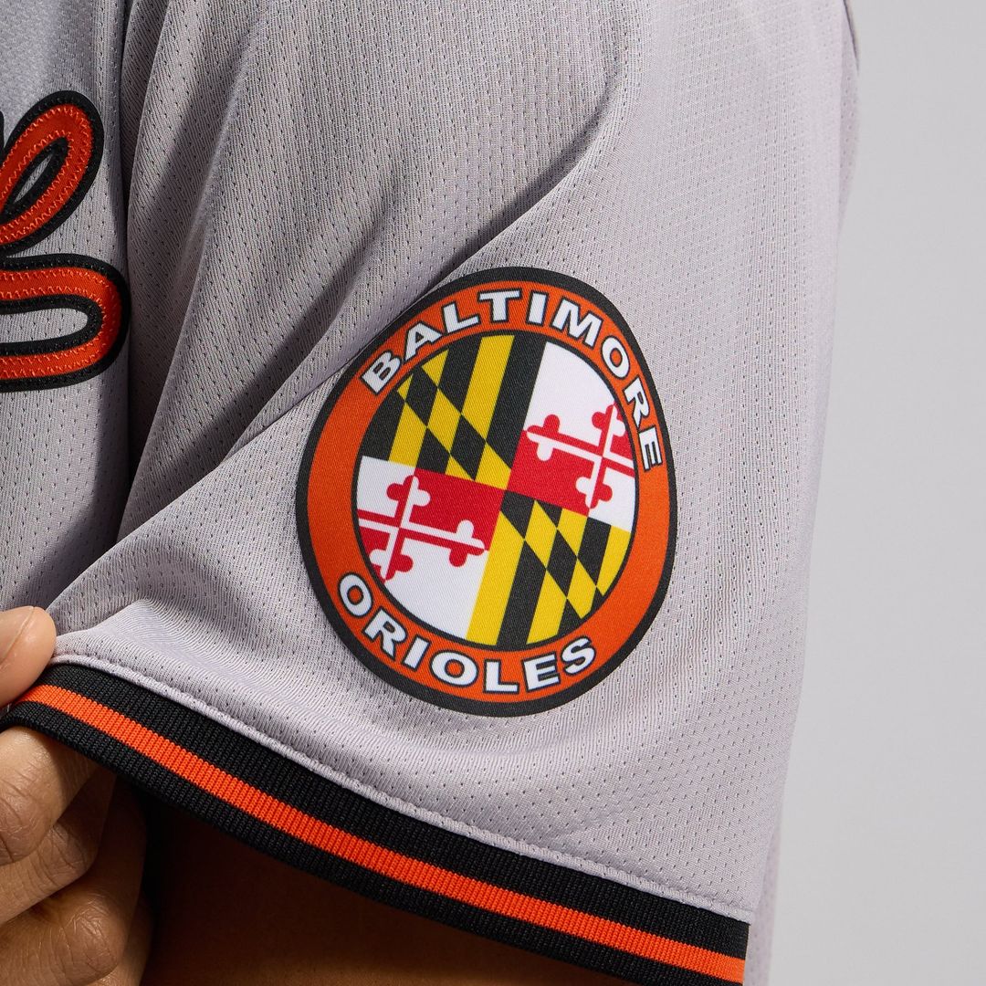 Baltimore Orioles Home Limited Jersey — White