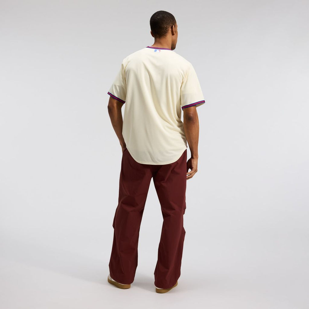 Philadelphia Phillies Alternate Replica Jersey — Cream