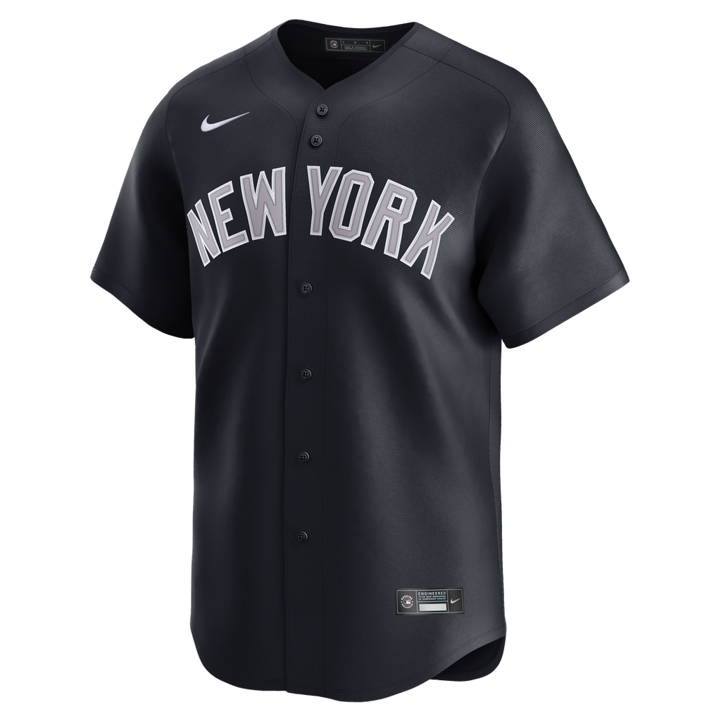 New York Yankees Aaron Judge Alternate Limited Jersey — Navy