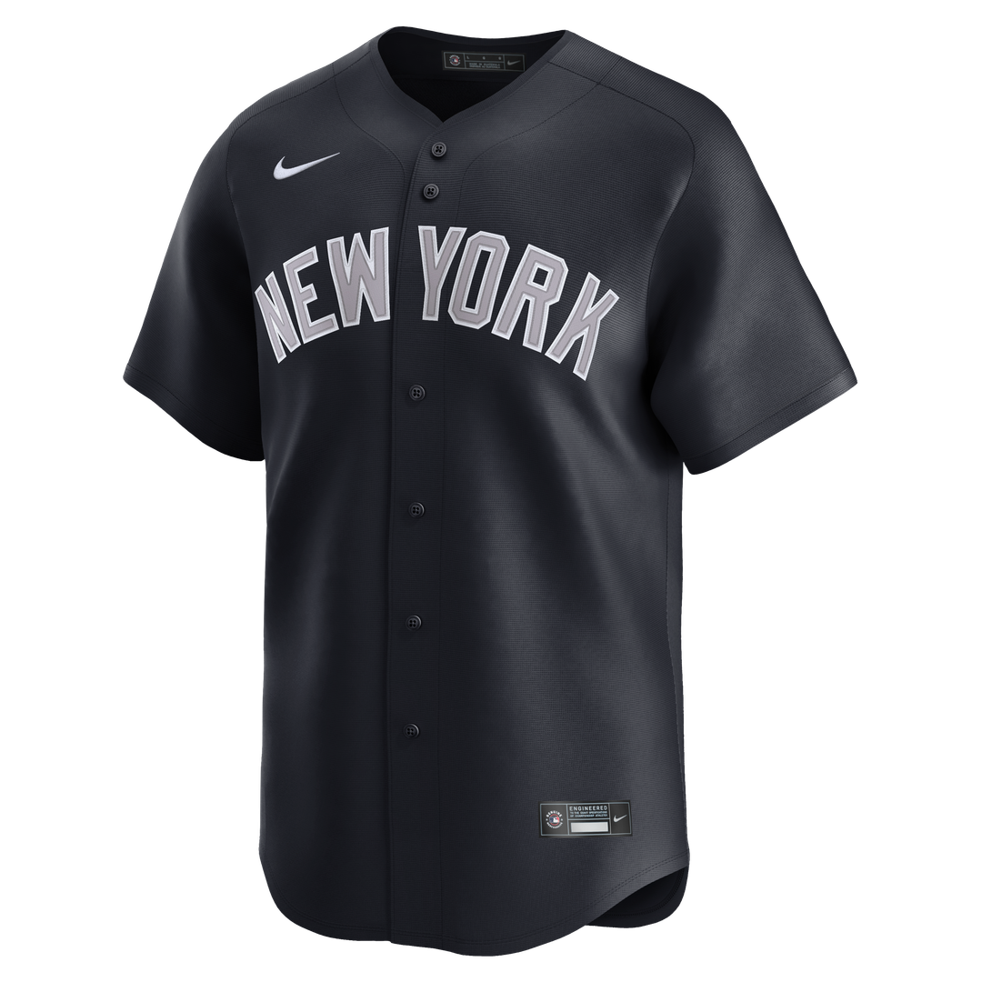 New York Yankees Aaron Judge Alternate Limited Jersey — Navy