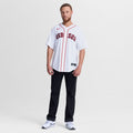 Boston Red Sox David Ortiz Home Replica Jersey — White