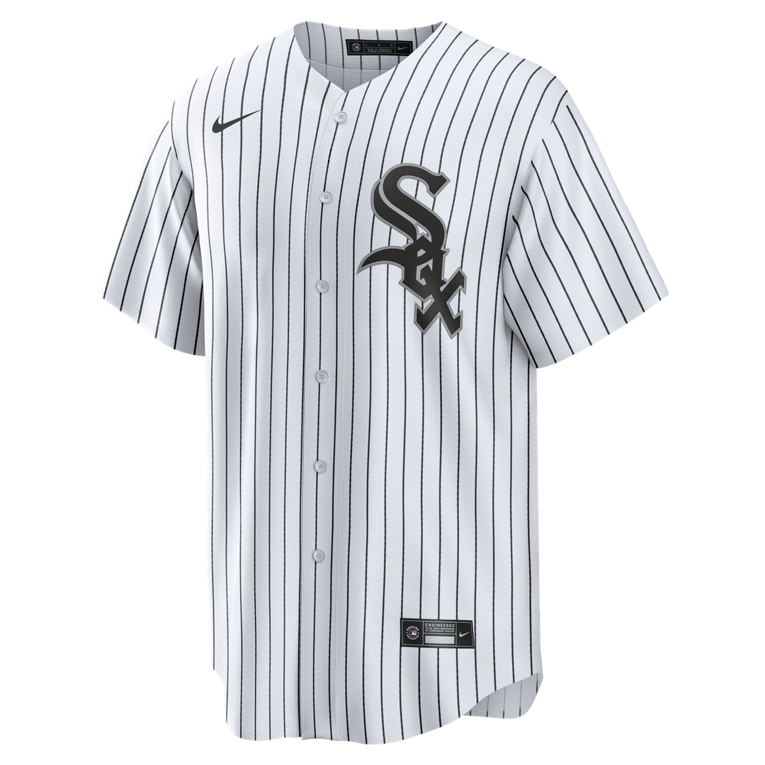 Chicago White Sox Munetaka Murakami Home Replica Jersey — White