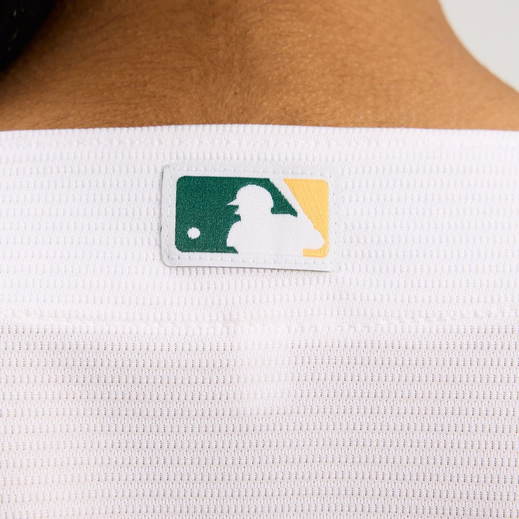 Athletics Women's Home Replica Team Jersey — White