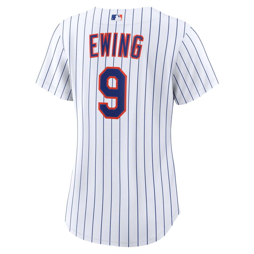 New York Mets AJ Ewing Women's Home Replica Jersey — White