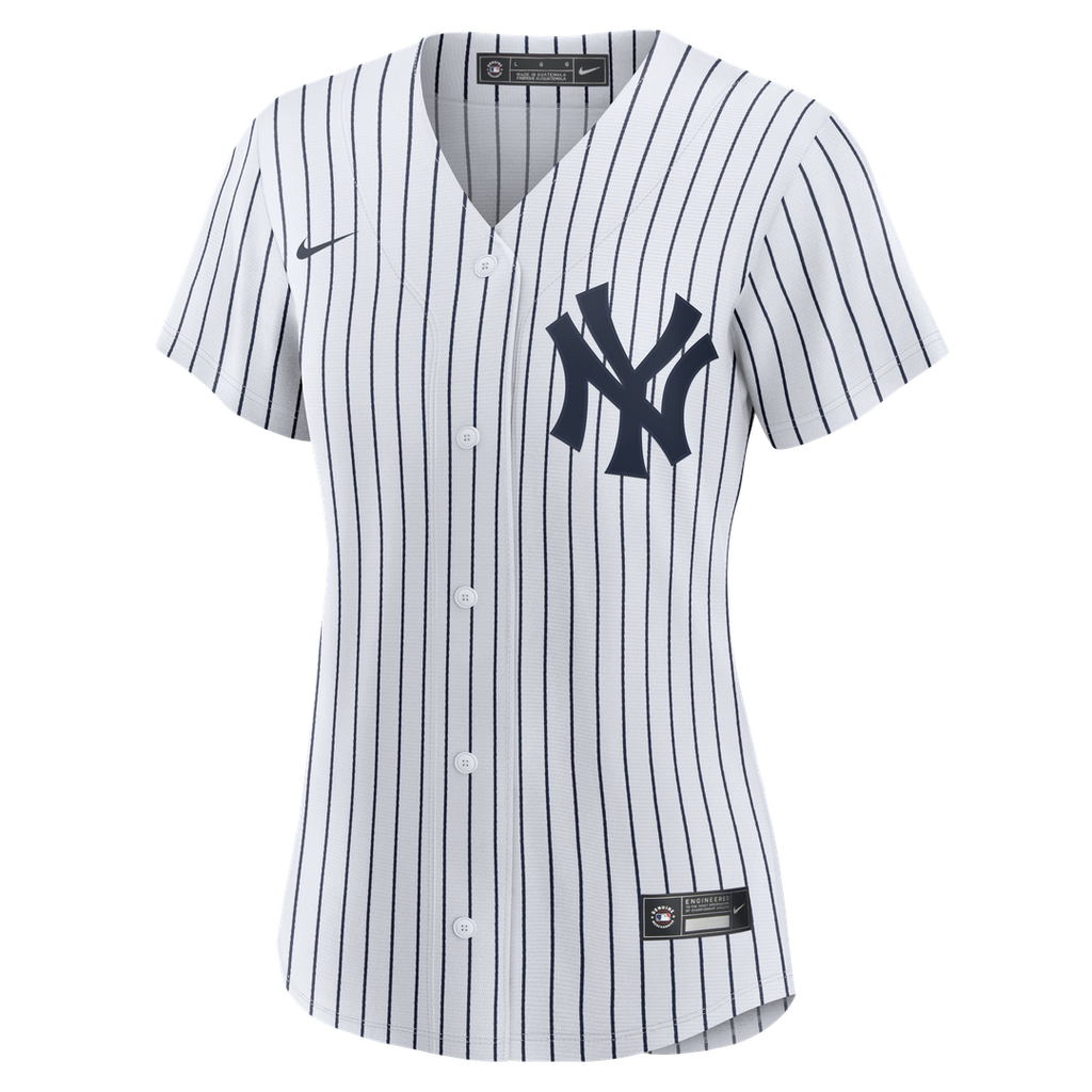 New York Yankees Ryan McMahon Women's Home Replica Jersey — White