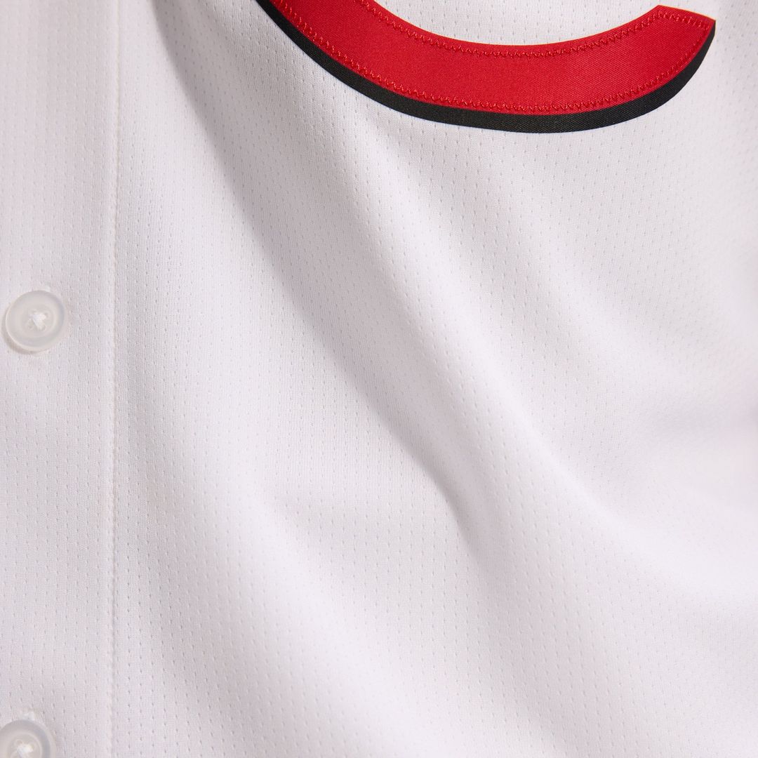Cincinnati Reds Elly De La Cruz Alternate 2 Limited Jersey — White