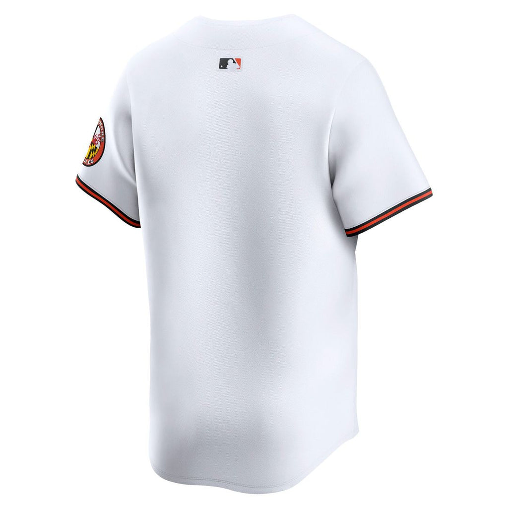 Baltimore Orioles Home Limited Jersey — White
