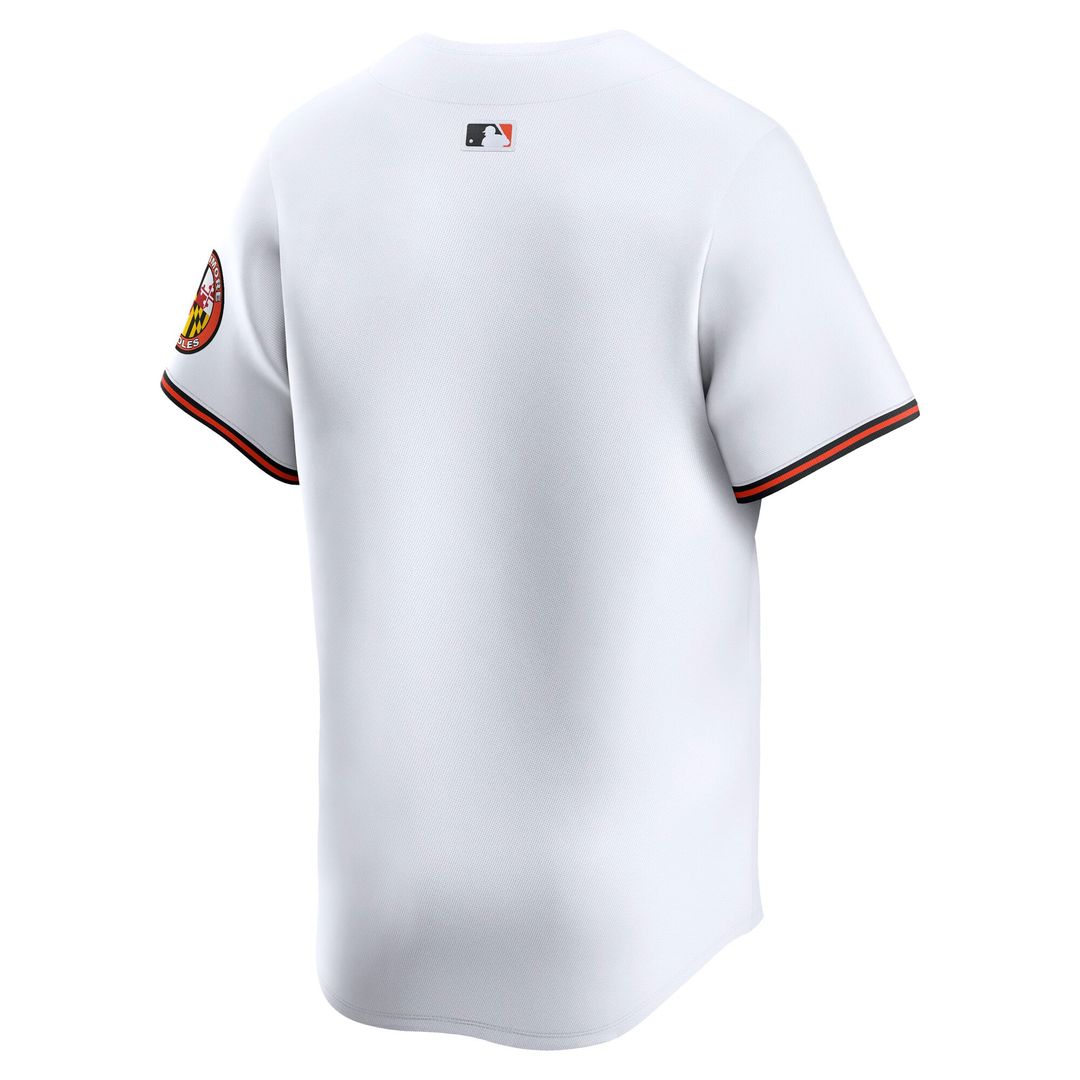 Baltimore Orioles Home Limited Jersey — White