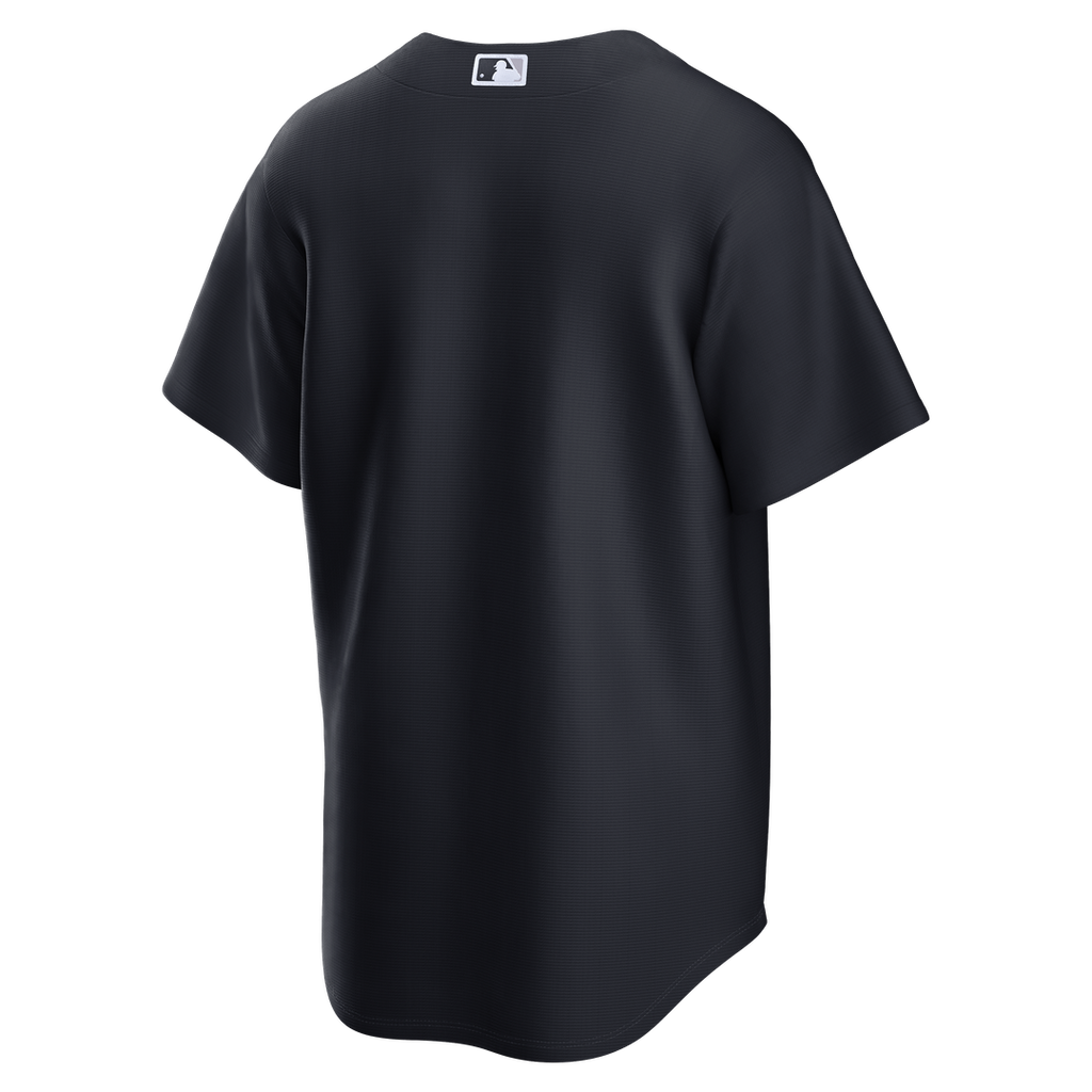 New York Yankees Alternate Replica Jersey — Navy