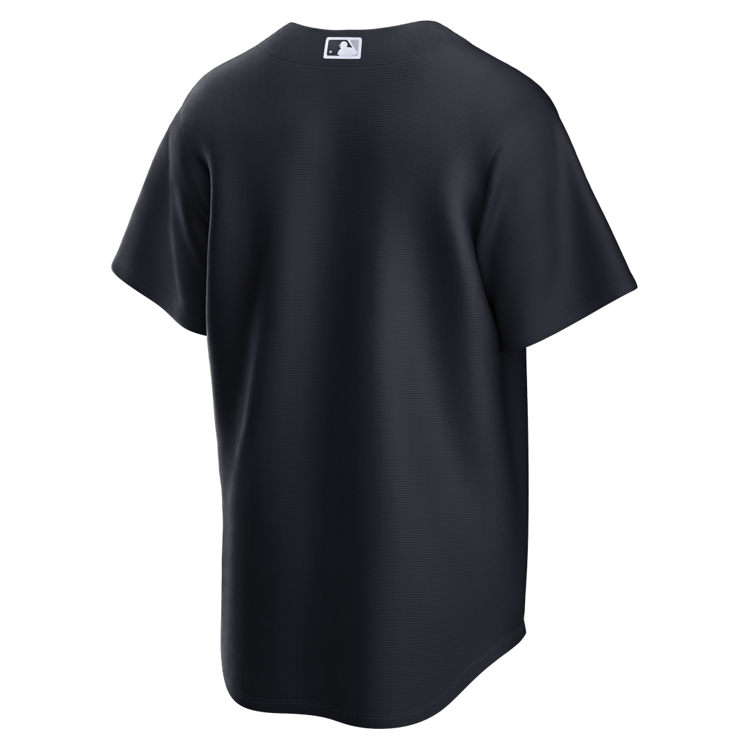 New York Yankees Alternate Replica Jersey — Navy
