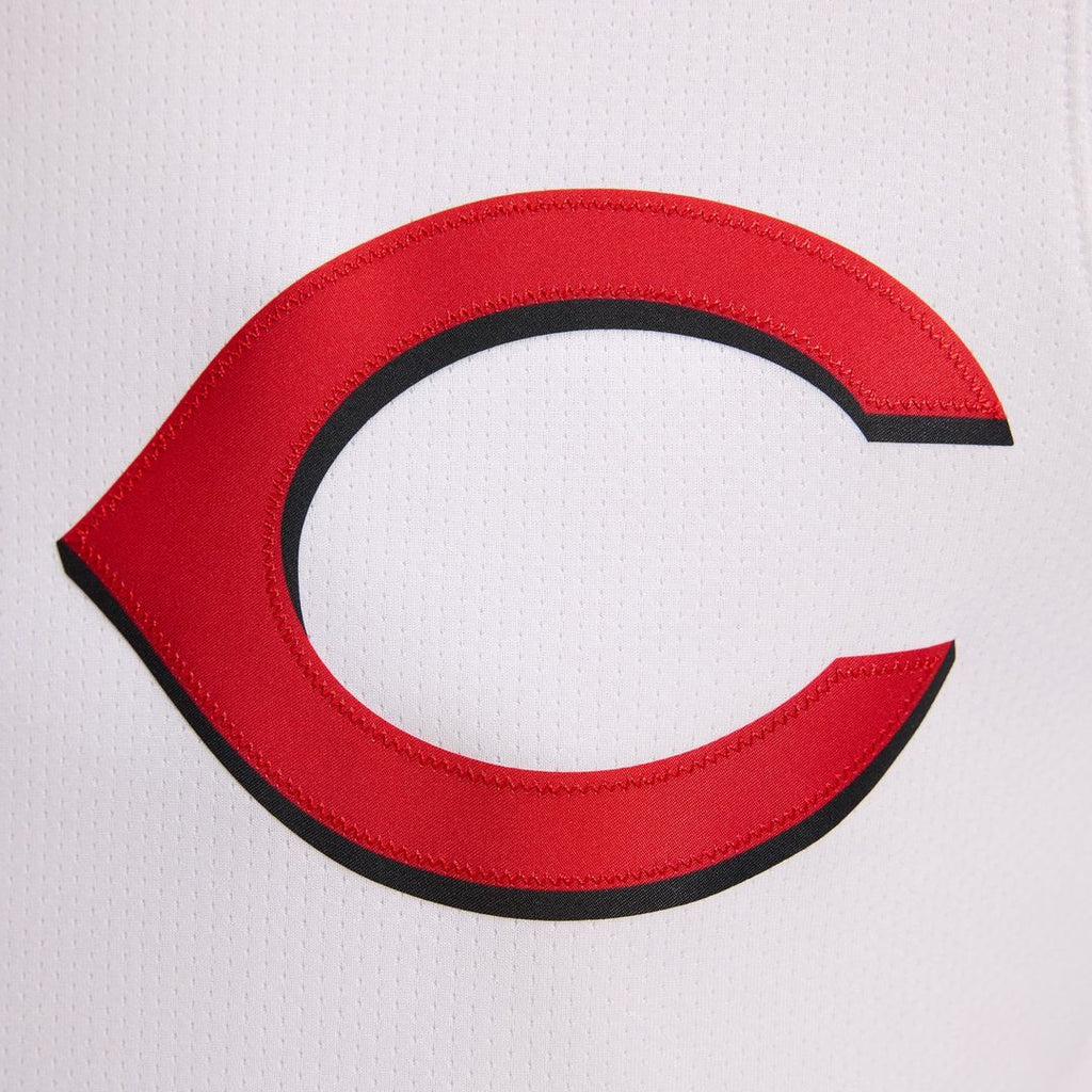 Cincinnati Reds Elly De La Cruz Alternate 2 Limited Jersey — White
