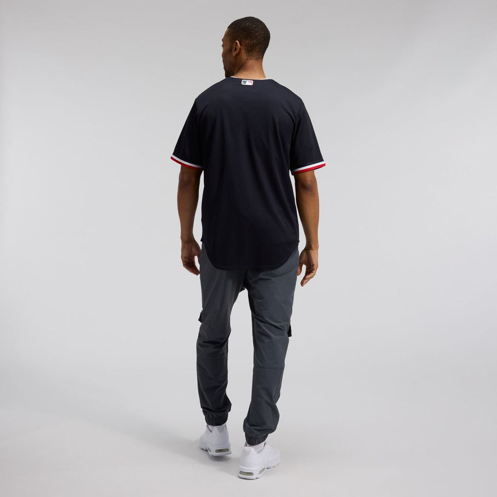 Minnesota Twins Alternate Replica Jersey — Cream