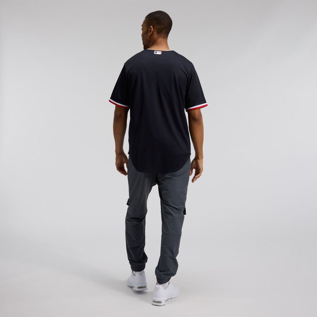 Minnesota Twins Alternate Replica Jersey — Cream
