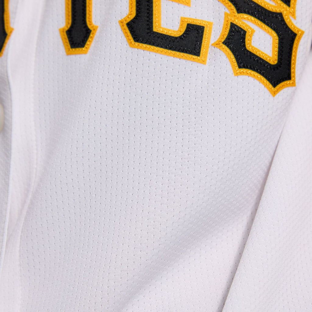 Pittsburgh Pirates Women's Home Limited Jersey — White