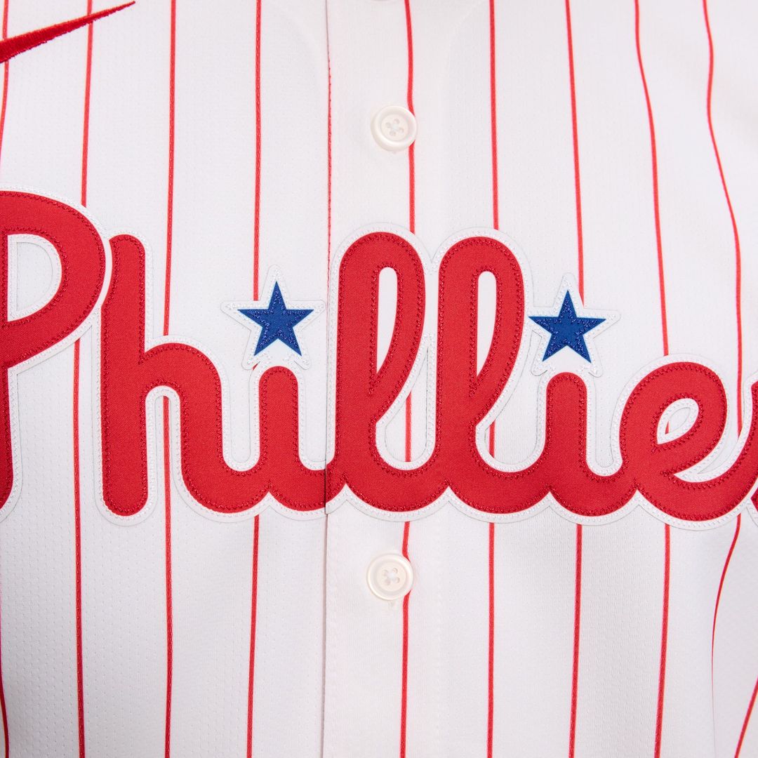 Philadelphia Phillies Home Limited Jersey — White