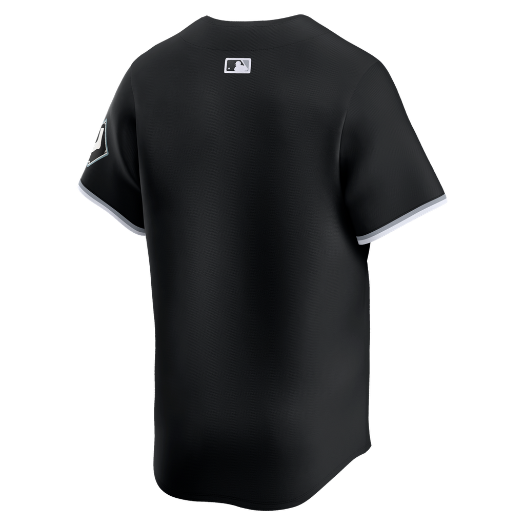 Chicago White Sox Alternate Limited Jersey — Black