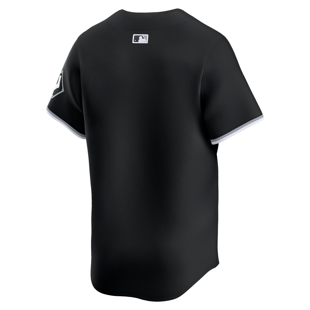 Chicago White Sox Alternate Limited Jersey — Black