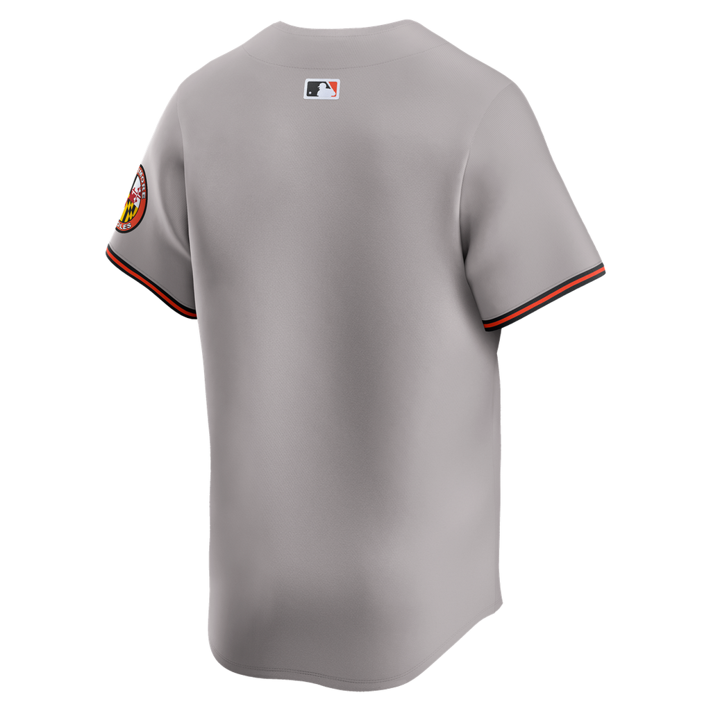 Baltimore Orioles Home Limited Jersey — White