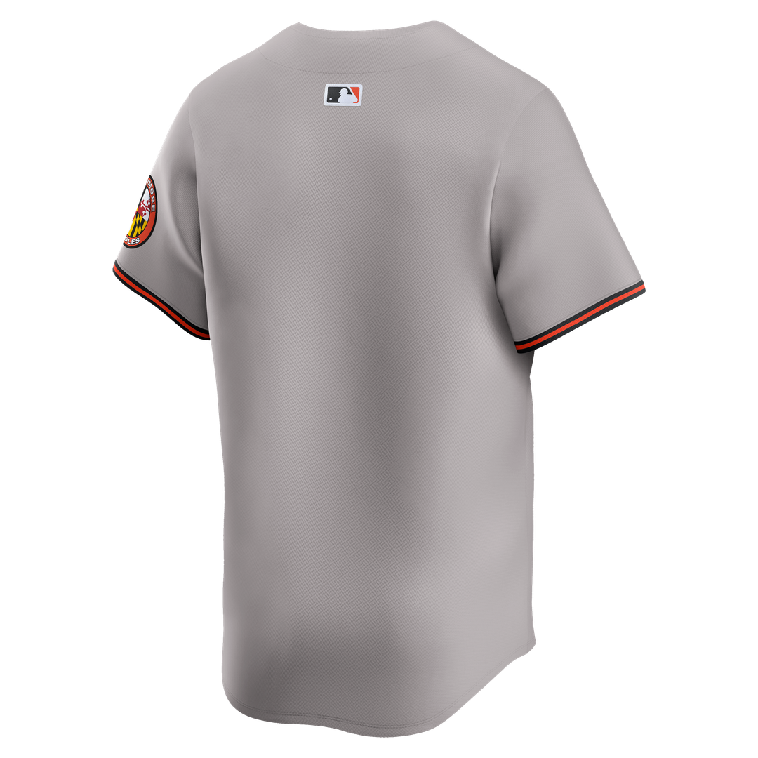 Baltimore Orioles Home Limited Jersey — White