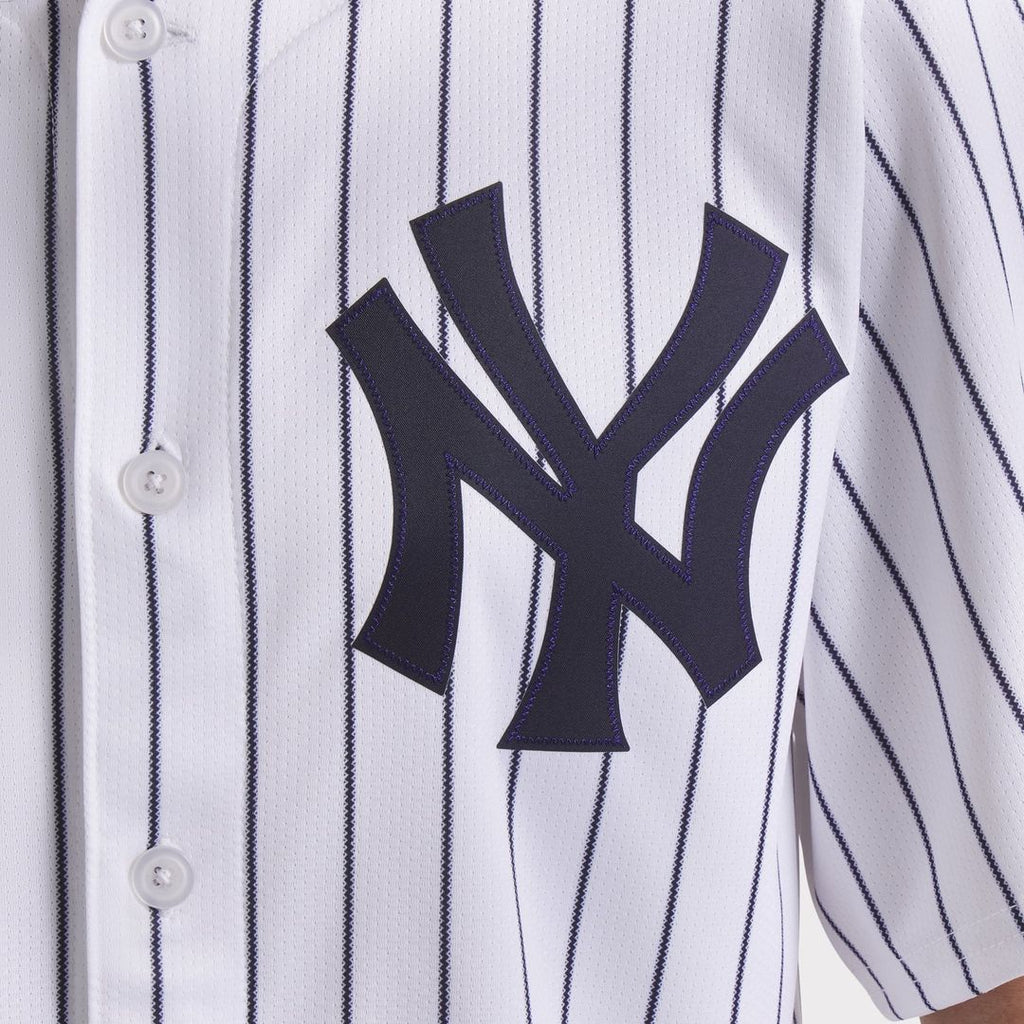 New York Yankees Aaron Judge Women's Home Limited Jersey — White