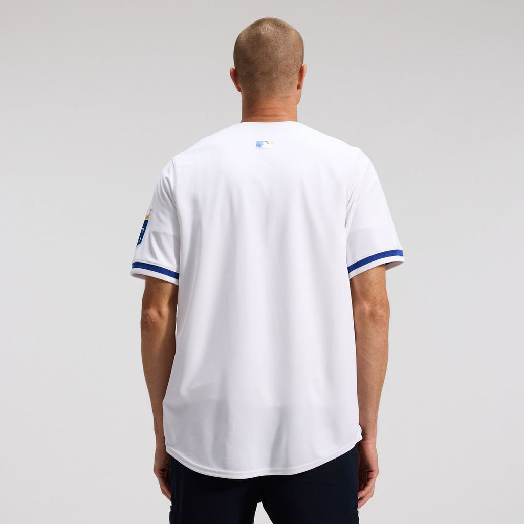 Kansas City Royals Home Limited Jersey — White