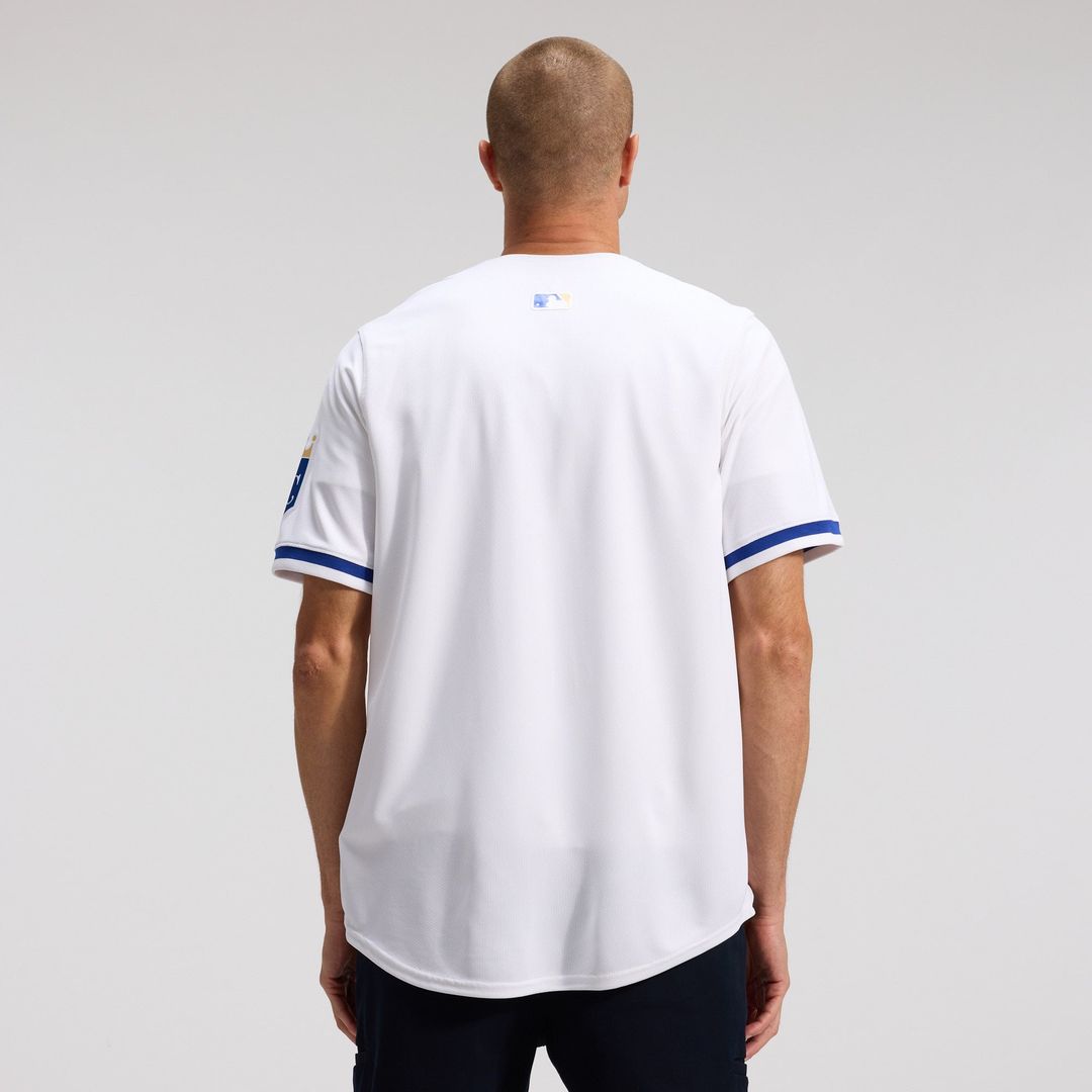Kansas City Royals Home Limited Jersey — White