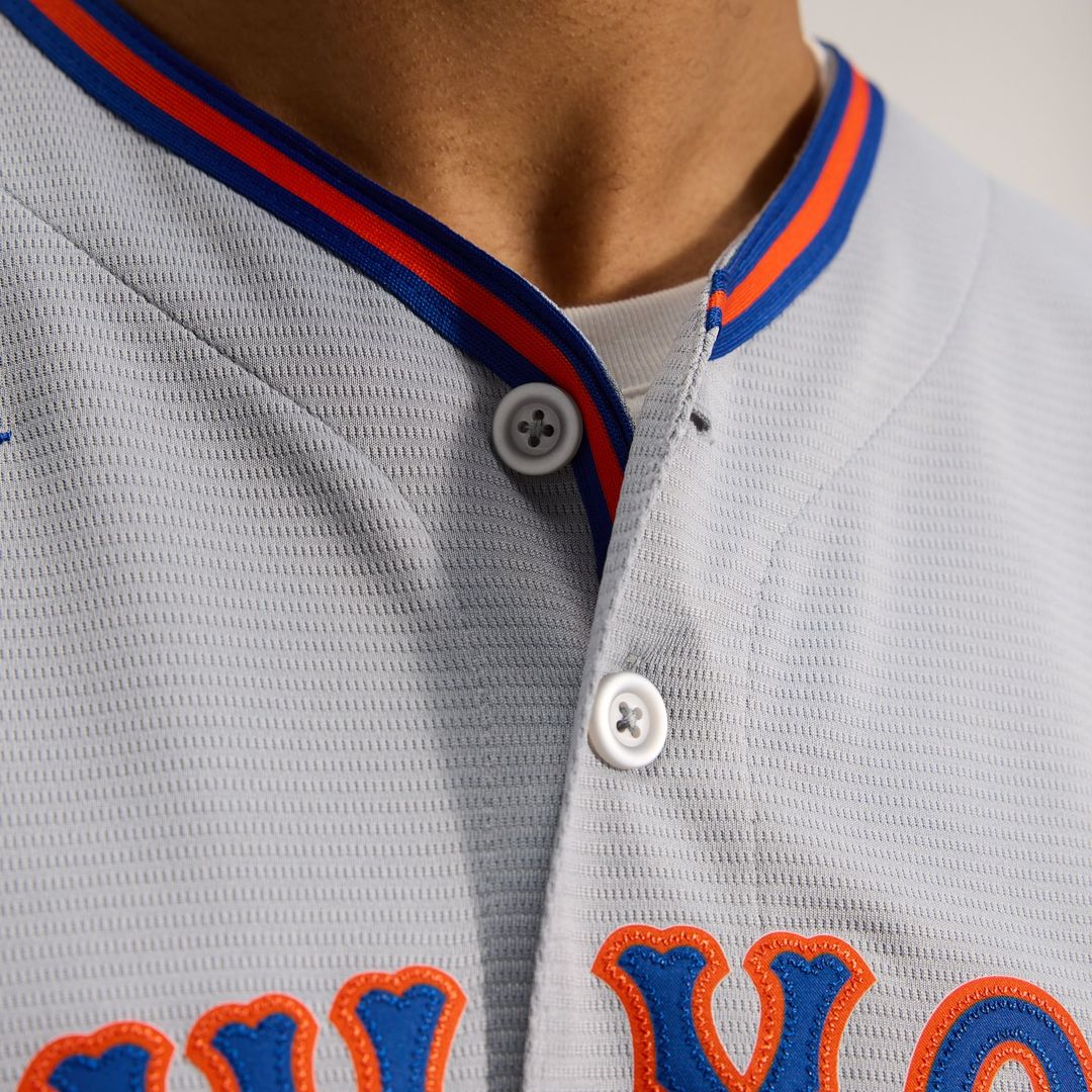 New York Mets Juan Soto Alternate Replica Jersey — Royal
