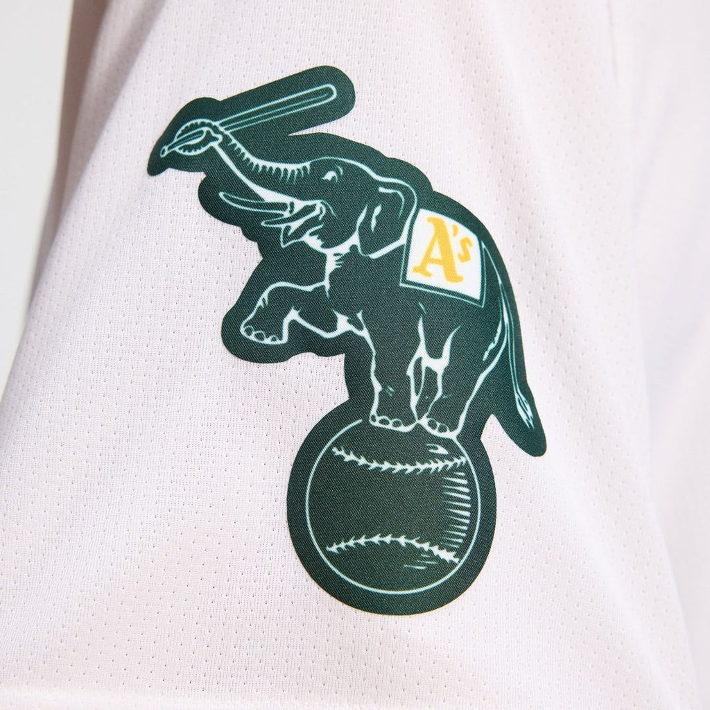 Athletics Women's Home Limited Jersey — White