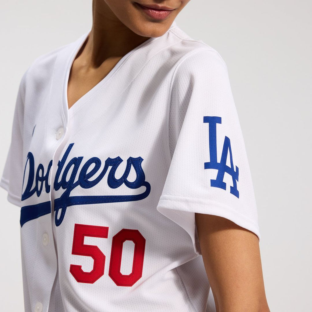 Los Angeles Dodgers Mookie Betts Women's Alternate 2 Limited Jersey — Royal