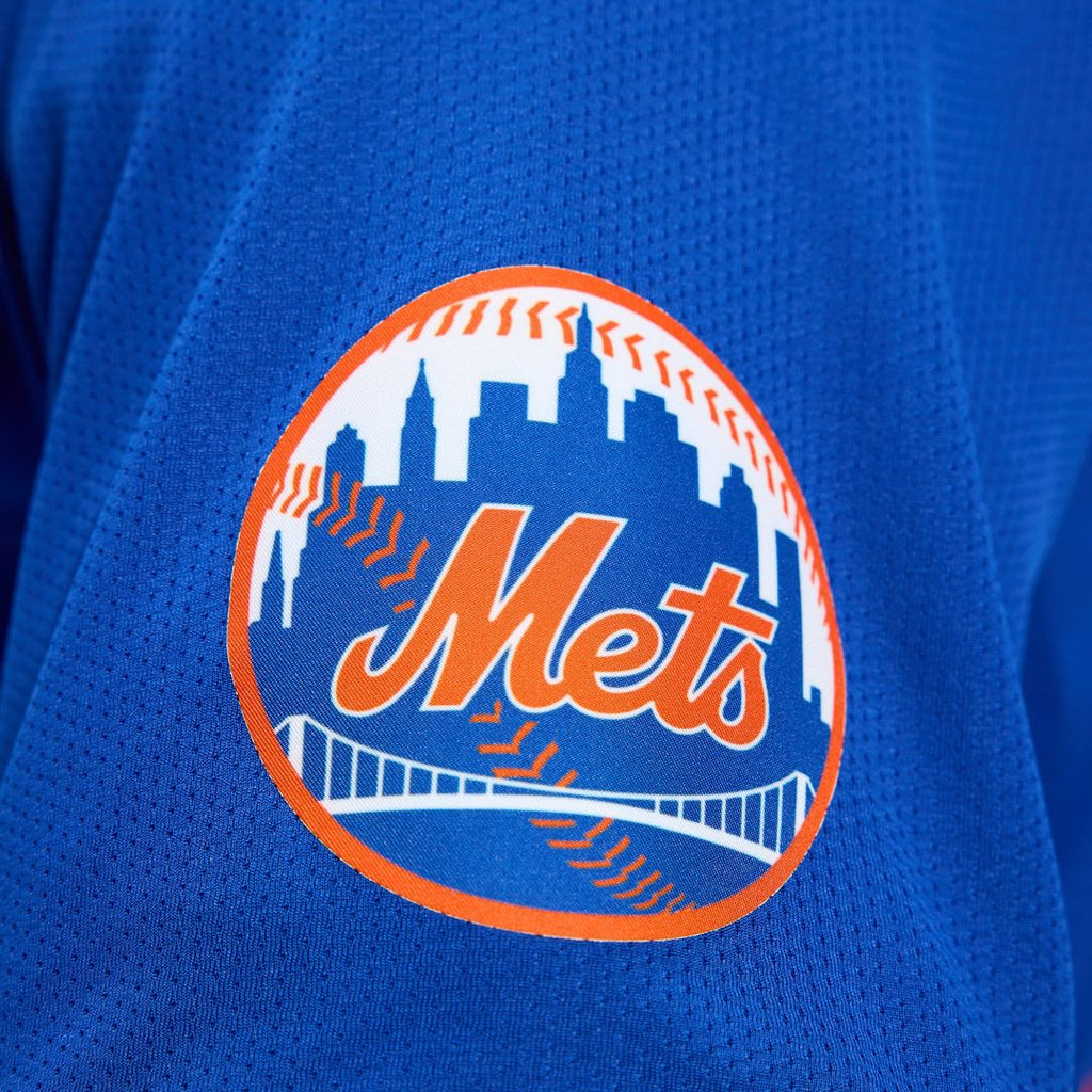 New York Mets Mark Vientos All - Star Limited Jersey — Gray