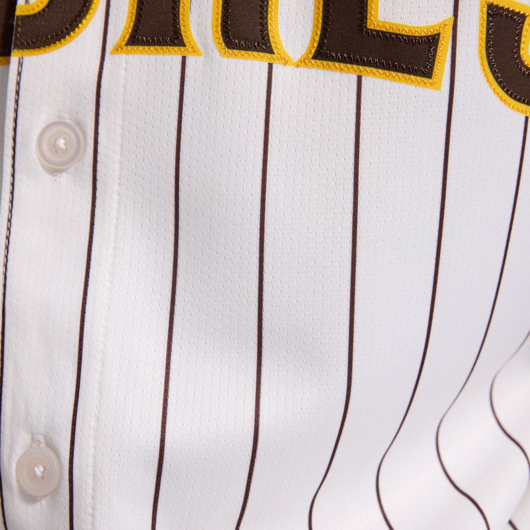 San Diego Padres Fernando Tatis Jr. Home Limited Jersey — White